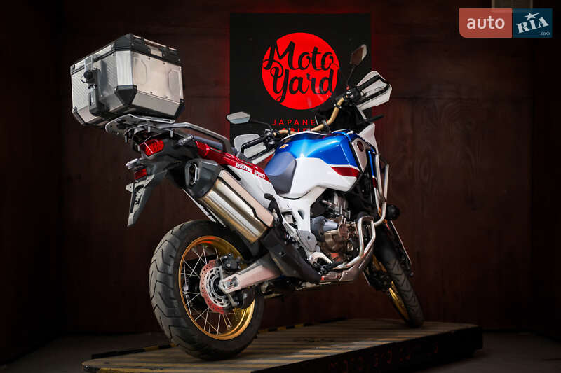 Мотоцикл Многоцелевой (All-round) Honda CRF 1000L Africa Twin 2017 в Днепре