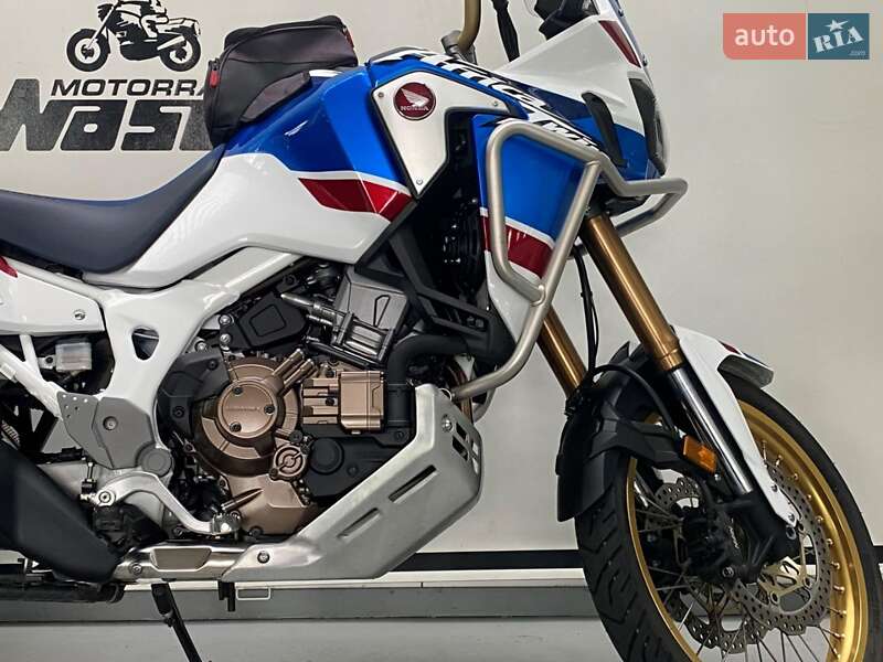 Мотоцикл Внедорожный (Enduro) Honda CRF 1000L Africa Twin 2019 в Луцке