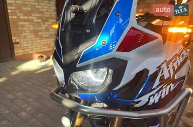 Мотоцикл Внедорожный (Enduro) Honda CRF 1000L Africa Twin 2018 в Днепре