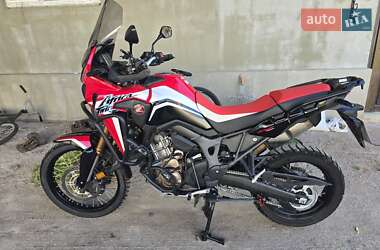 Мотоцикл Внедорожный (Enduro) Honda CRF 1000L Africa Twin 2019 в Кропивницком