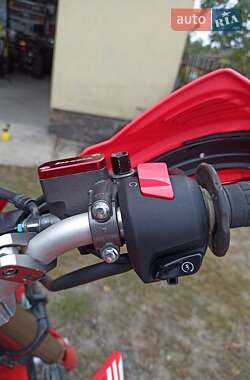 Мотоцикл Кросс Honda CRF 100F 2019 в 