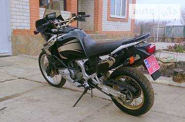 Мотоцикл Внедорожный (Enduro) Honda CRF 1100L Africa Twin 2002 в Старобельске