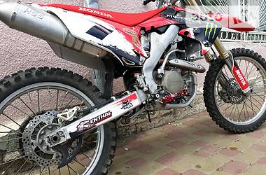 Мотоцикл Кросс Honda CRF 1100L Africa Twin 2010 в Снятине