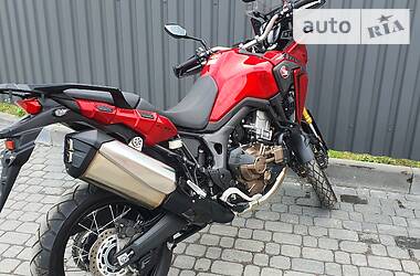 Мотоцикл Туризм Honda CRF 1100L Africa Twin 2017 в Львові