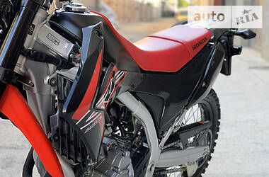 Мотоцикл Внедорожный (Enduro) Honda CRF 1100L Africa Twin 2019 в Киеве
