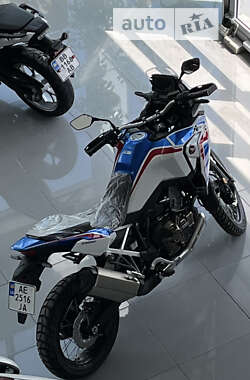 Мотоцикл Багатоцільовий (All-round) Honda CRF 1100L Africa Twin 2022 в Запоріжжі