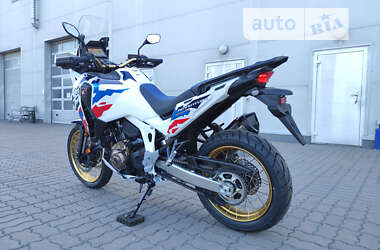 Мотоцикл Багатоцільовий (All-round) Honda CRF 1100L Africa Twin 2024 в Києві