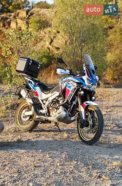 Мотоцикл Многоцелевой (All-round) Honda CRF 1100L Africa Twin 2020 в Новой Одессе