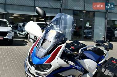 Мотоцикл Многоцелевой (All-round) Honda CRF 1100L Africa Twin 2021 в 