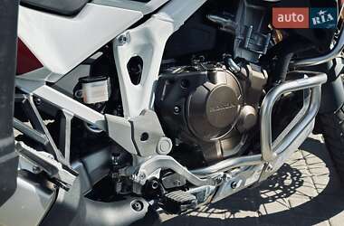 Мотоцикл Многоцелевой (All-round) Honda CRF 1100L Africa Twin 2021 в 