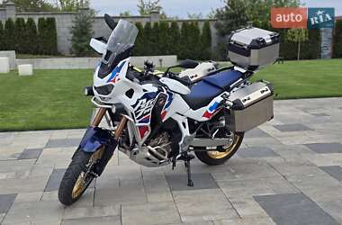 Мотоцикл Туризм Honda CRF 1100L Africa Twin 2024 в Рівному