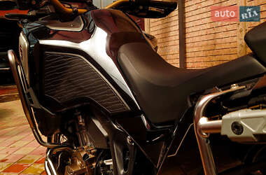 Мотоцикл Туризм Honda CRF 1100L Africa Twin 2020 в 