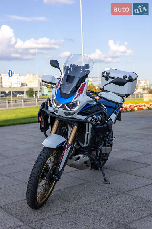 Мотоцикл Туризм Honda CRF 1100L Africa Twin 2023 в Києві