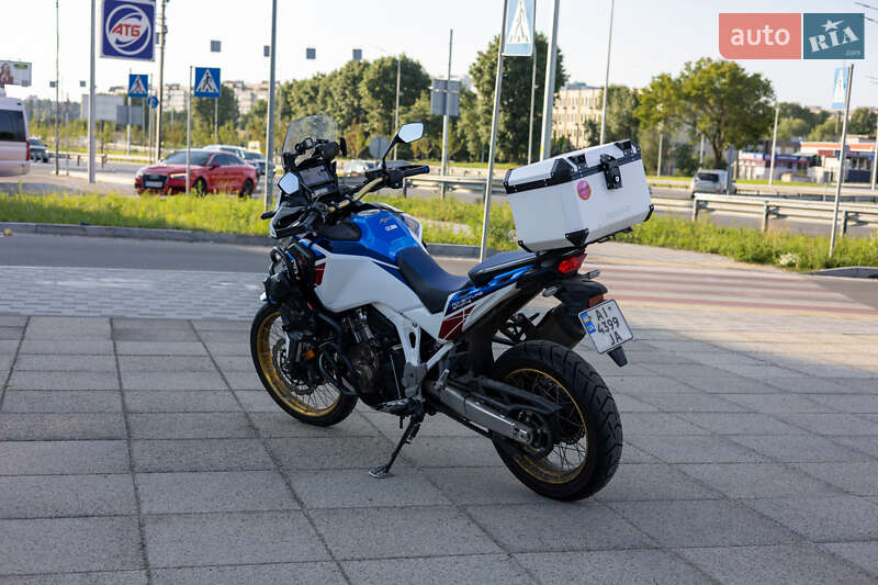 Мотоцикл Туризм Honda CRF 1100L Africa Twin 2023 в Києві