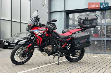 Мотоцикл Внедорожный (Enduro) Honda CRF 1100L Africa Twin 2025 в 