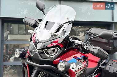 Мотоцикл Внедорожный (Enduro) Honda CRF 1100L Africa Twin 2025 в 