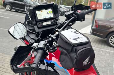 Мотоцикл Внедорожный (Enduro) Honda CRF 1100L Africa Twin 2025 в 