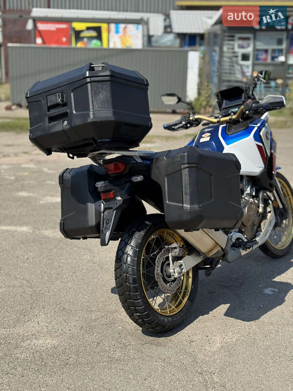 Мотоцикл Многоцелевой (All-round) Honda CRF 1100L Africa Twin 2020 в Киеве