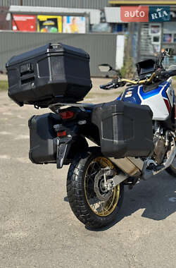 Мотоцикл Багатоцільовий (All-round) Honda CRF 1100L Africa Twin 2020 в 