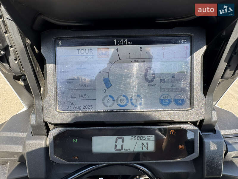 Мотоцикл Многоцелевой (All-round) Honda CRF 1100L Africa Twin 2020 в Киеве