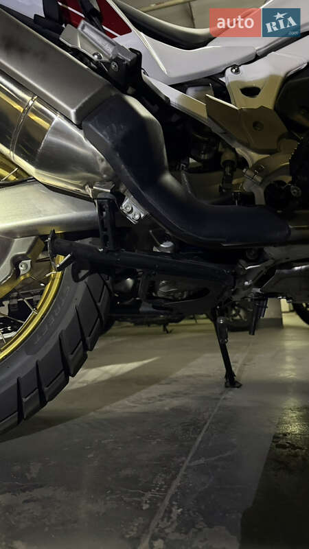 Мотоцикл Многоцелевой (All-round) Honda CRF 1100L Africa Twin 2023 в Киеве