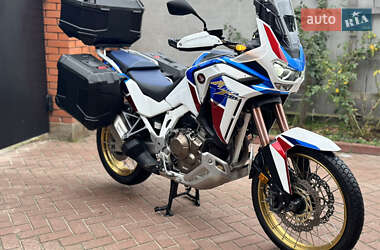 Мотоцикл Туризм Honda CRF 1100L Africa Twin 2020 в Сновске