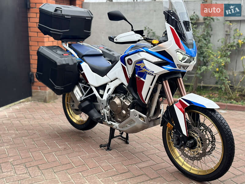 Honda CRF 1100L Africa Twin 2020