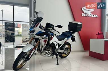 Мотоцикл Внедорожный (Enduro) Honda CRF 1100L Africa Twin 2023 в Киеве