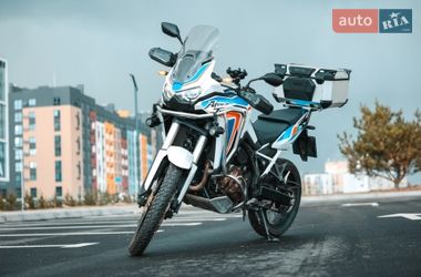 Мотоцикл Туризм Honda CRF 1100L Africa Twin 2021 в Ровно
