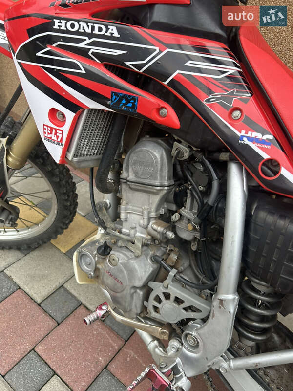Мотоцикл Кросс Honda CRF 150R 2012 в Ужгороде фото 4 Мотоцикл Кросс Honda CRF 150R 2012 в Ужгороде