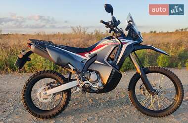 Мотоцикл Многоцелевой (All-round) Honda CRF 250L Rally 2019 в 