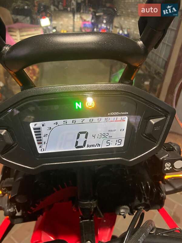 Мотоцикл Позашляховий (Enduro) Honda CRF 250L Rally 2020 в Нововолинську