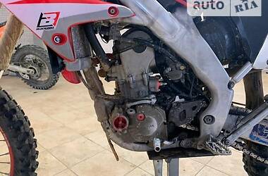 Мотоцикл Внедорожный (Enduro) Honda CRF 250L 2008 в Тячеве