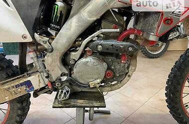 Мотоцикл Внедорожный (Enduro) Honda CRF 250L 2008 в Тячеве