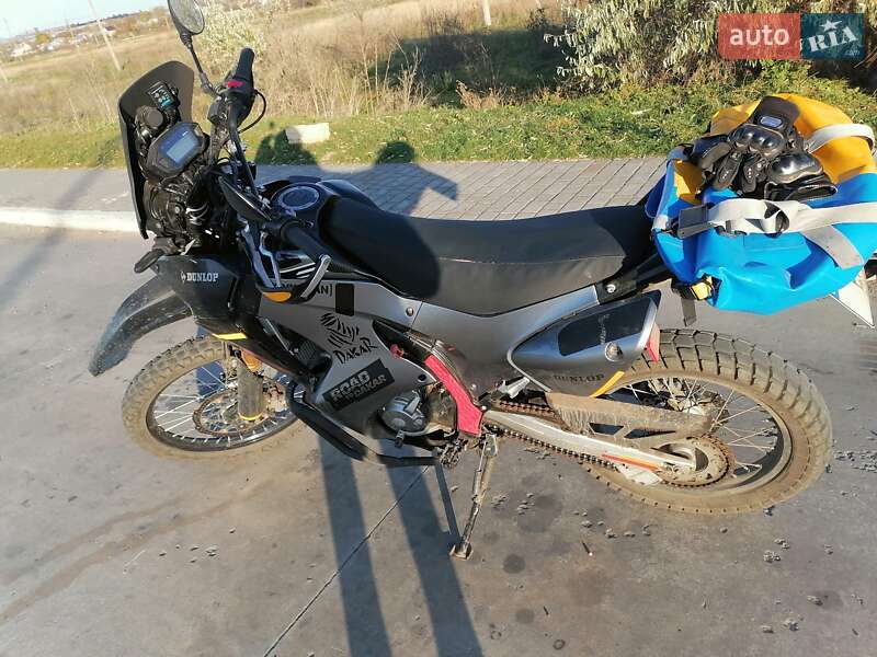 Мотоцикл Туризм Honda CRF 250L 2018 в Новій Одесі