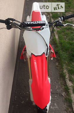 Мотоцикл Кросс Honda CRF 250L 2014 в Таращі