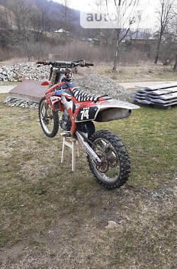 Мотоцикл Кросс Honda CRF 250L 2013 в Косове