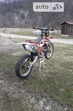 Мотоцикл Кросс Honda CRF 250L 2013 в Косове