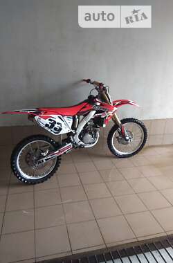 Мотоцикл Кросс Honda CRF 250L 2012 в Тячеві