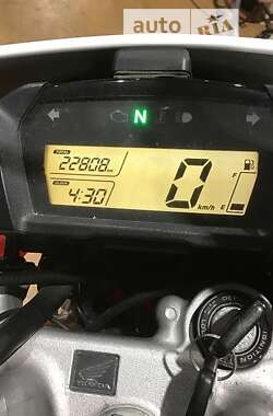Мотоцикл Позашляховий (Enduro) Honda CRF 250L 2014 в Дніпрі