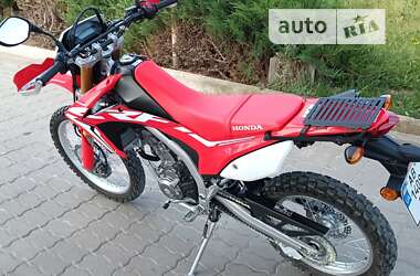 Мотоцикл Кросс Honda CRF 250L 2019 в Виннице