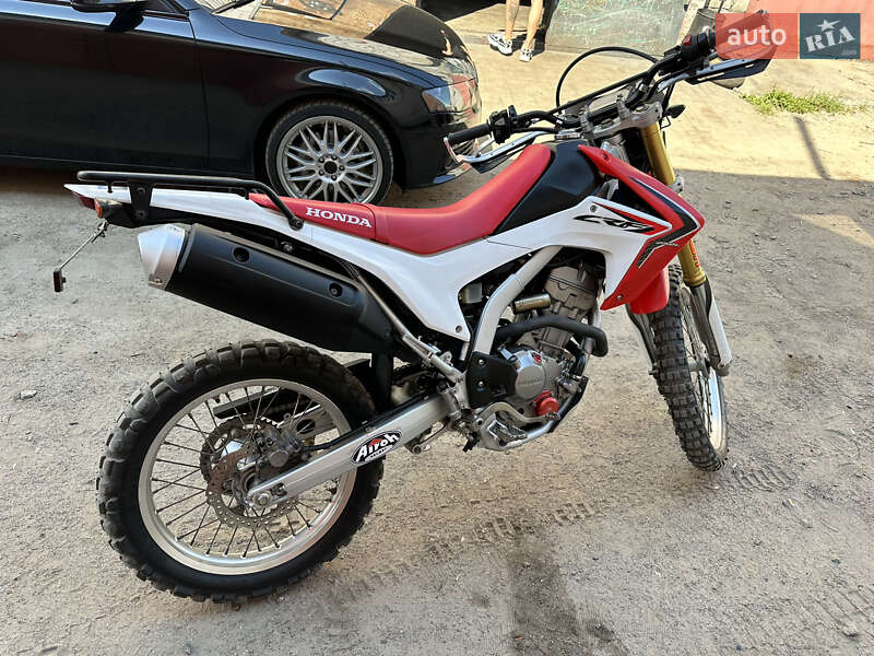 Мотоцикл Кросс Honda CRF 250L 2013 в Житомире