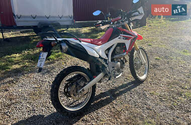 Мотоцикл Позашляховий (Enduro) Honda CRF 250L 2014 в Києві