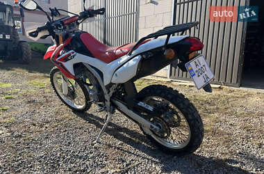 Мотоцикл Позашляховий (Enduro) Honda CRF 250L 2014 в Києві