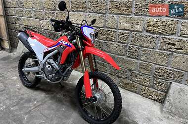 Мотоцикл Внедорожный (Enduro) Honda CRF 250L 2021 в Одессе