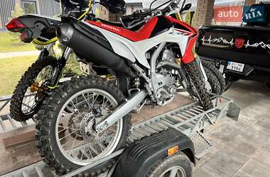 Мотоцикл Кросс Honda CRF 250L 2019 в Киеве