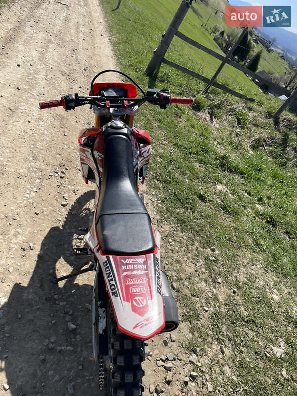 Мотоцикл Туризм Honda CRF 250L 2017 в Буковеле