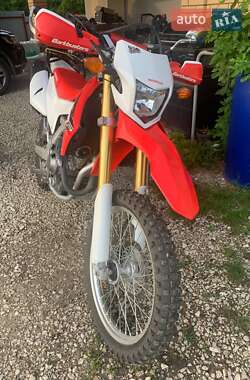 Мотоцикл Внедорожный (Enduro) Honda CRF 250L 2015 в 