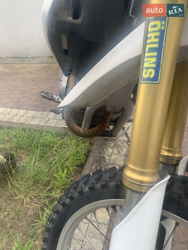 Honda CRF 250L 2015