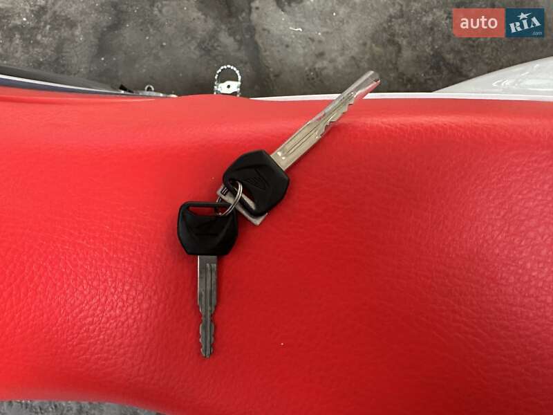 Мокик Honda CRF 250L 2021 в Ужгороді